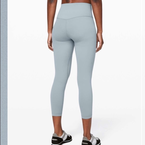 lululemon align Chambray 25” First Release - Picture 2 of 4